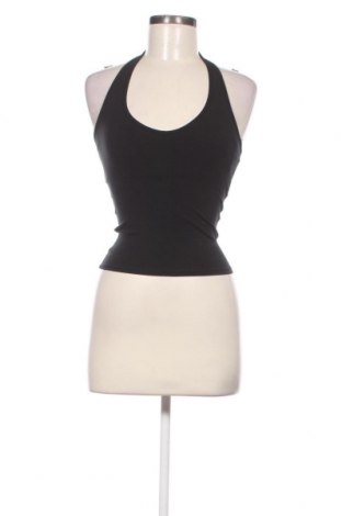 Γυναικείο αμάνικο μπλουζάκι Hollister, Μέγεθος XS, Χρώμα Μαύρο, Τιμή 4,19 €