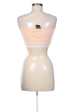 Γυναικείο αμάνικο μπλουζάκι Hummel, Μέγεθος L, Χρώμα Ρόζ , Τιμή 5,23 €