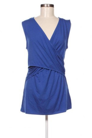 Γυναικείο αμάνικο μπλουζάκι Irl, Μέγεθος XL, Χρώμα Μπλέ, Τιμή 5,41 €