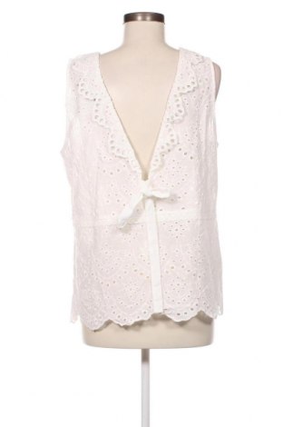 Γυναικείο αμάνικο μπλουζάκι Irl, Μέγεθος M, Χρώμα Λευκό, Τιμή 10,82 €
