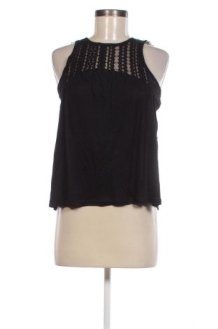 Γυναικείο αμάνικο μπλουζάκι Jennyfer, Μέγεθος S, Χρώμα Μαύρο, Τιμή 5,41 €
