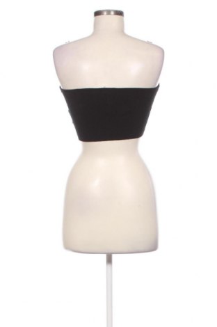 Γυναικείο αμάνικο μπλουζάκι Jennyfer, Μέγεθος M, Χρώμα Μαύρο, Τιμή 7,90 €