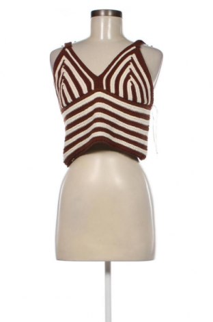 Γυναικείο αμάνικο μπλουζάκι Jennyfer, Μέγεθος M, Χρώμα Πολύχρωμο, Τιμή 6,06 €
