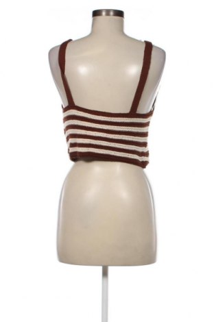 Γυναικείο αμάνικο μπλουζάκι Jennyfer, Μέγεθος M, Χρώμα Πολύχρωμο, Τιμή 6,38 €