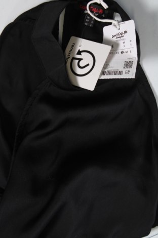Γυναικείο αμάνικο μπλουζάκι Jennyfer, Μέγεθος S, Χρώμα Μαύρο, Τιμή 6,60 €