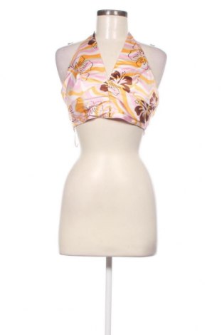 Γυναικείο αμάνικο μπλουζάκι Jennyfer, Μέγεθος S, Χρώμα Πολύχρωμο, Τιμή 6,71 €