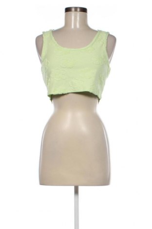 Tricou de damă Jennyfer, Mărime M, Culoare Verde, Preț 31,09 Lei