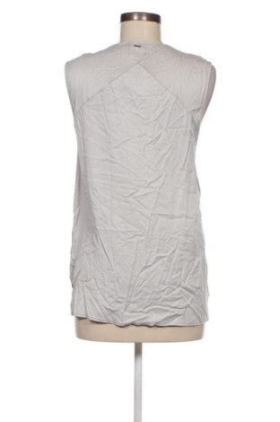 Γυναικείο αμάνικο μπλουζάκι Khujo, Μέγεθος L, Χρώμα Γκρί, Τιμή 11,96 €