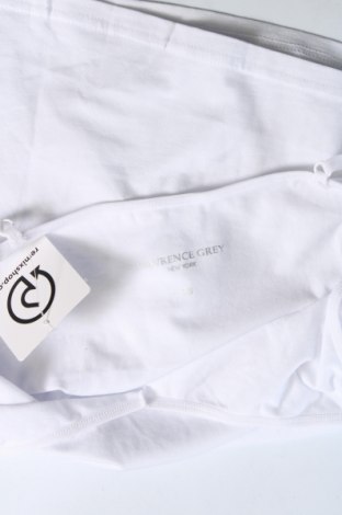 Γυναικείο αμάνικο μπλουζάκι Lawrence Grey, Μέγεθος XS, Χρώμα Λευκό, Τιμή 6,28 €