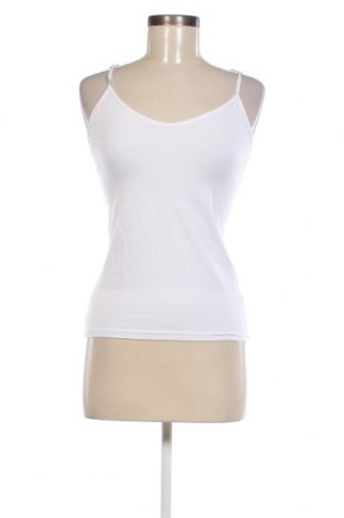 Γυναικείο αμάνικο μπλουζάκι Lawrence Grey, Μέγεθος XS, Χρώμα Λευκό, Τιμή 7,77 €
