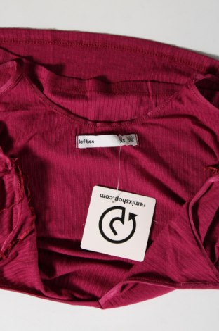 Tricou de damă Lefties, Mărime XS, Culoare Roz, Preț 26,94 Lei
