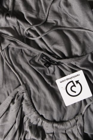 Γυναικείο αμάνικο μπλουζάκι Massimo Dutti, Μέγεθος L, Χρώμα Γκρί, Τιμή 18,77 €