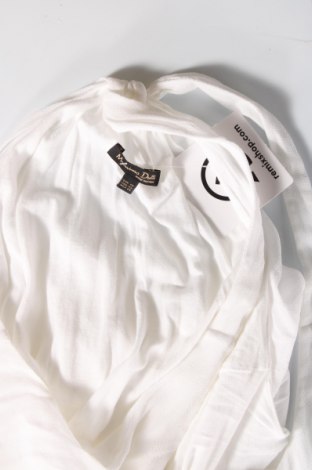 Damentop Massimo Dutti, Größe XS, Farbe Weiß, Preis 10,23 €