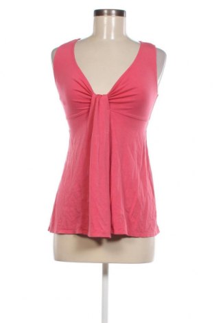 Γυναικείο αμάνικο μπλουζάκι Max Studio, Μέγεθος XS, Χρώμα Ρόζ , Τιμή 3,17 €