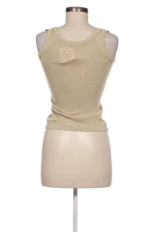 Γυναικείο αμάνικο μπλουζάκι Millenium, Μέγεθος S, Χρώμα  Μπέζ, Τιμή 2,97 €
