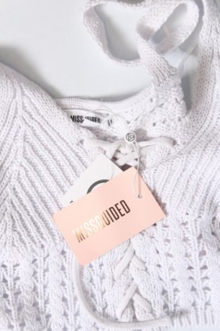 Dámske tielko  Missguided, Veľkosť XL, Farba Biela, Cena  4,95 €