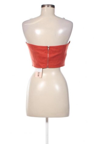 Damentop Missguided, Größe M, Farbe Rot, Preis € 4,99