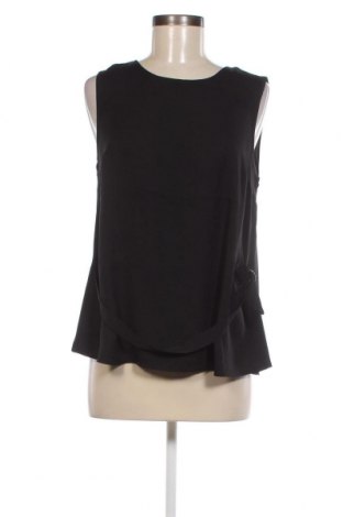 Γυναικείο αμάνικο μπλουζάκι Mohito, Μέγεθος S, Χρώμα Μαύρο, Τιμή 3,01 €