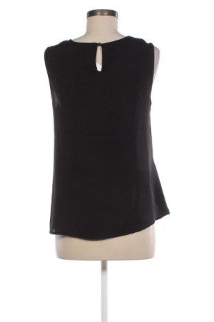 Γυναικείο αμάνικο μπλουζάκι Mohito, Μέγεθος S, Χρώμα Μαύρο, Τιμή 6,68 €