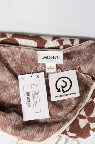 Γυναικείο αμάνικο μπλουζάκι Monki, Μέγεθος L, Χρώμα Πολύχρωμο, Τιμή 8,03 €