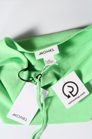 Tricou de damă Monki, Mărime M, Culoare Verde, Preț 33,13 Lei