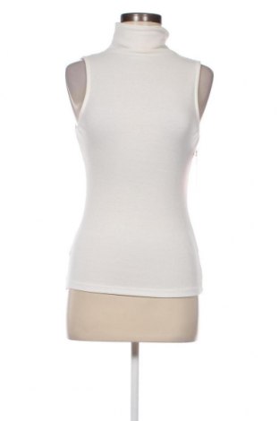 Γυναικείο αμάνικο μπλουζάκι Nelly, Μέγεθος M, Χρώμα Λευκό, Τιμή 6,43 €