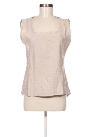 Γυναικείο αμάνικο μπλουζάκι New Laviva, Μέγεθος M, Χρώμα  Μπέζ, Τιμή 5,08 €