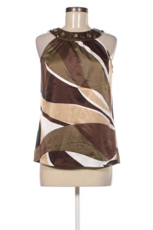Γυναικείο αμάνικο μπλουζάκι New York & Company, Μέγεθος M, Χρώμα Πολύχρωμο, Τιμή 1,98 €
