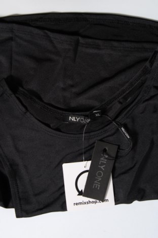 Tricou de damă Nly One, Mărime XL, Culoare Negru, Preț 17,96 Lei
