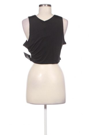 Γυναικείο αμάνικο μπλουζάκι Nly One, Μέγεθος XL, Χρώμα Μαύρο, Τιμή 3,46 €