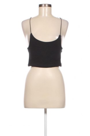 Γυναικείο αμάνικο μπλουζάκι ONLY, Μέγεθος M, Χρώμα Μαύρο, Τιμή 7,93 €
