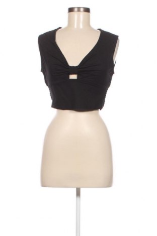 Γυναικείο αμάνικο μπλουζάκι ONLY, Μέγεθος M, Χρώμα Μαύρο, Τιμή 7,93 €