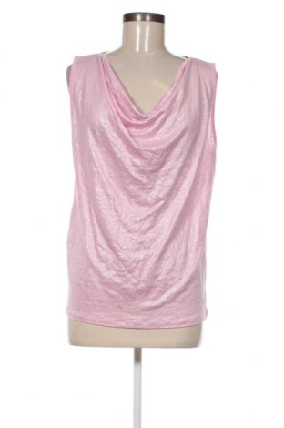 Γυναικείο αμάνικο μπλουζάκι Petit Bateau, Μέγεθος M, Χρώμα Ρόζ , Τιμή 16,45 €