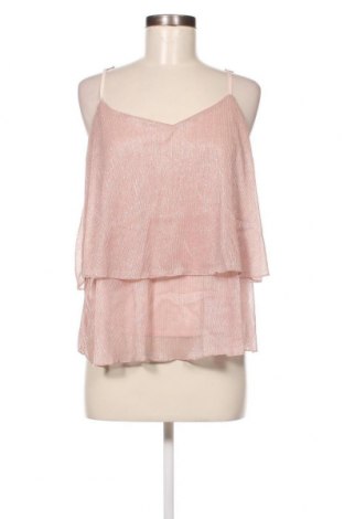 Γυναικείο αμάνικο μπλουζάκι Pimkie, Μέγεθος M, Χρώμα Ρόζ , Τιμή 5,84 €