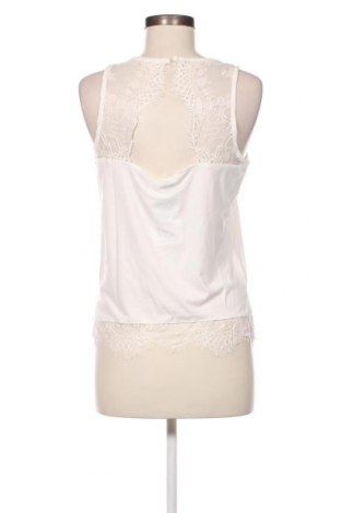 Γυναικείο αμάνικο μπλουζάκι Pimkie, Μέγεθος M, Χρώμα Λευκό, Τιμή 5,84 €