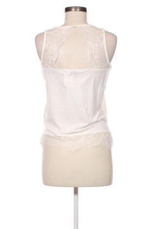 Γυναικείο αμάνικο μπλουζάκι Pimkie, Μέγεθος S, Χρώμα Λευκό, Τιμή 5,84 €