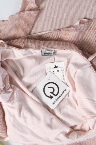 Γυναικείο αμάνικο μπλουζάκι Pimkie, Μέγεθος M, Χρώμα Ρόζ , Τιμή 10,82 €
