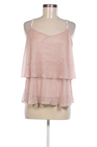 Γυναικείο αμάνικο μπλουζάκι Pimkie, Μέγεθος M, Χρώμα Ρόζ , Τιμή 4,76 €