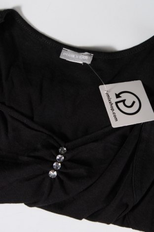 Tricou de damă Pure Wear, Mărime L, Culoare Negru, Preț 38,27 Lei
