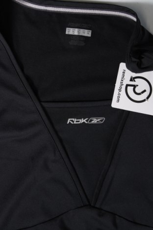 Γυναικείο αμάνικο μπλουζάκι Reebok, Μέγεθος L, Χρώμα Μαύρο, Τιμή 16,88 €