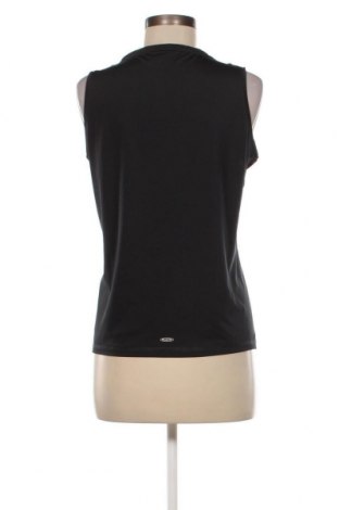 Γυναικείο αμάνικο μπλουζάκι Reebok, Μέγεθος L, Χρώμα Μαύρο, Τιμή 16,88 €