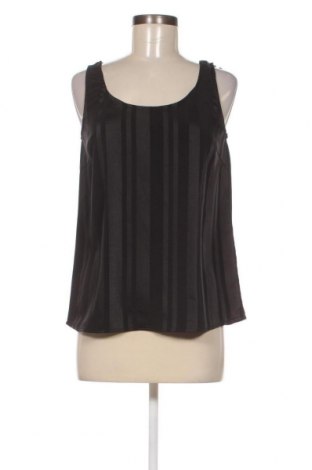 Γυναικείο αμάνικο μπλουζάκι Selected Femme, Μέγεθος S, Χρώμα Μαύρο, Τιμή 7,67 €
