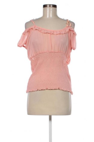 Γυναικείο αμάνικο μπλουζάκι Suzy by Suzy Shier, Μέγεθος M, Χρώμα Ρόζ , Τιμή 6,62 €