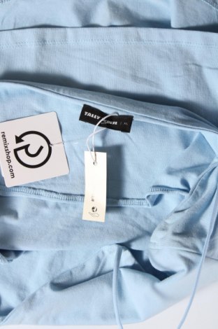 Γυναικείο αμάνικο μπλουζάκι Tally Weijl, Μέγεθος XL, Χρώμα Μπλέ, Τιμή 5,95 €