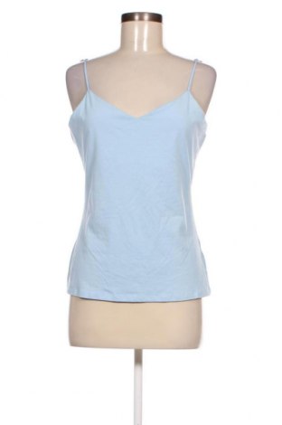 Γυναικείο αμάνικο μπλουζάκι Tally Weijl, Μέγεθος XL, Χρώμα Μπλέ, Τιμή 6,60 €