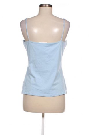 Γυναικείο αμάνικο μπλουζάκι Tally Weijl, Μέγεθος XL, Χρώμα Μπλέ, Τιμή 5,95 €