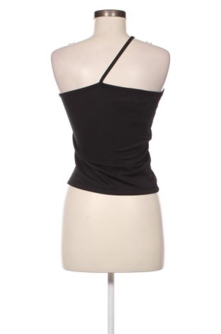 Γυναικείο αμάνικο μπλουζάκι Tally Weijl, Μέγεθος S, Χρώμα Μαύρο, Τιμή 5,84 €