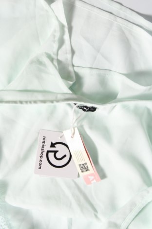 Γυναικείο αμάνικο μπλουζάκι Tally Weijl, Μέγεθος XL, Χρώμα Πράσινο, Τιμή 5,52 €