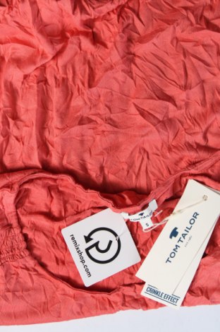 Tricou de damă Tom Tailor, Mărime S, Culoare Roșu, Preț 26,71 Lei