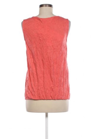 Γυναικείο αμάνικο μπλουζάκι Tom Tailor, Μέγεθος S, Χρώμα Κόκκινο, Τιμή 5,53 €
